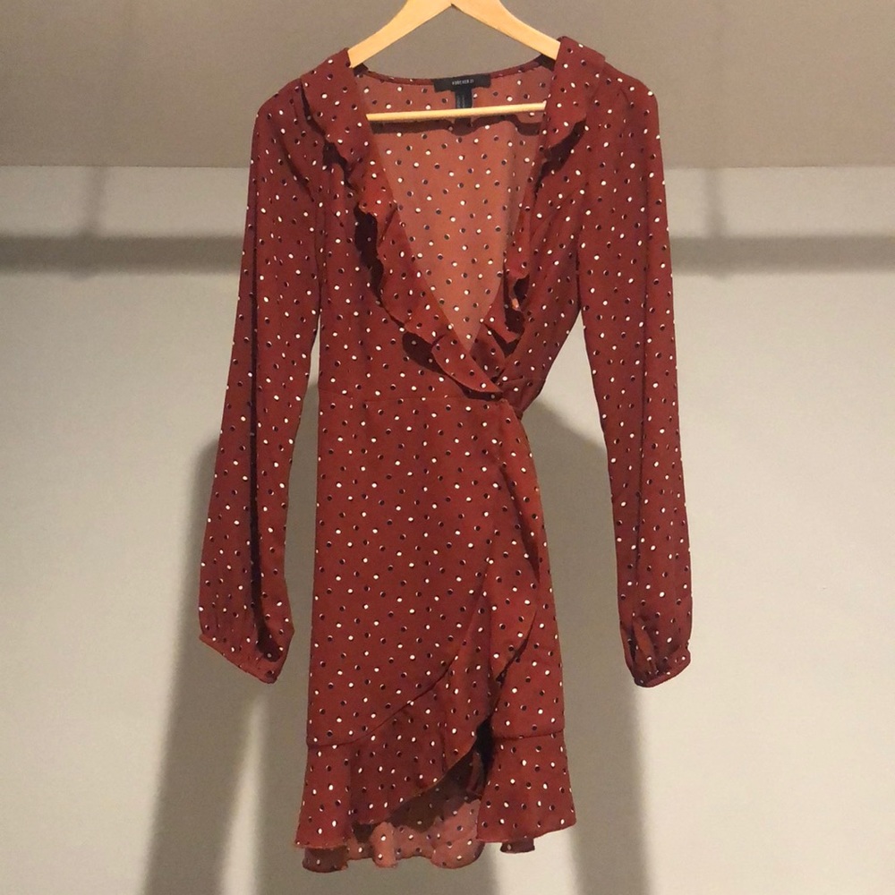 Forever21 Wrap dress
